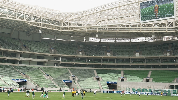 WTorre promete ajuda: 'Vamos fazer o Palmeiras ser campeão'