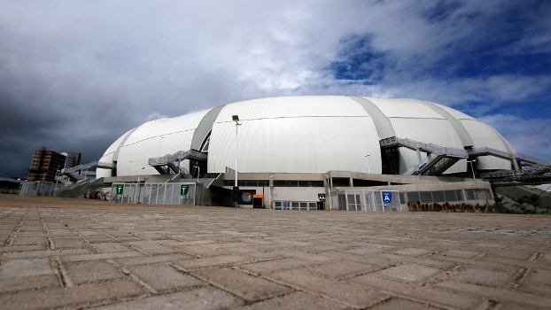 Arena das Dunas, Natal Arena das Dunas, Natal