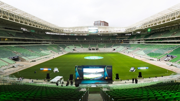 WTorre briga por cerveja em arena e já promete brinde especial