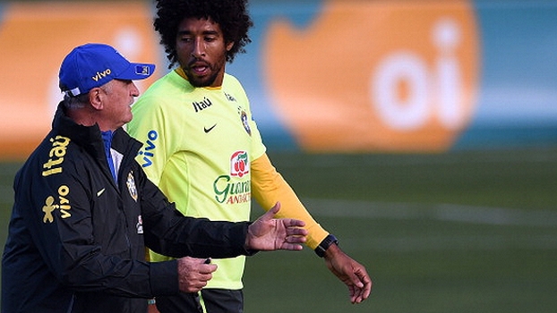 Dante comentou sobre a questão psicológica da seleção brasileira Dante comentou sobre a questão psicológica da seleção brasileira