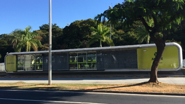 Avenida Antônio Carlos, Belo Horizonte