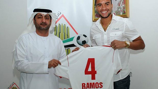 Justiça obriga Palmeiras a esclarecer transferência de jogador aos Emirados Árabes