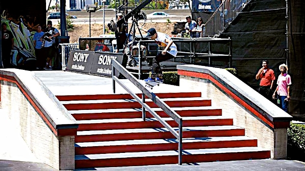 Chazz Ortiz nos X Games de 2011