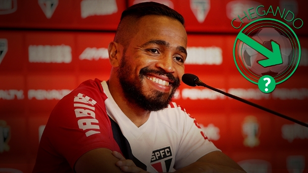 Álvaro Pereira (LE), São Paulo