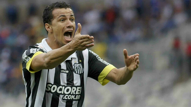 Leandro Damião vai defender o Santos ou o Cruzeiro em 2015?