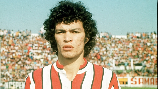 Sócrates Botafogo-SP Corinthians Paulista 1974 12/10/1974 Sócrates Botafogo-SP Corinthians Paulista 1974 12/10/1974