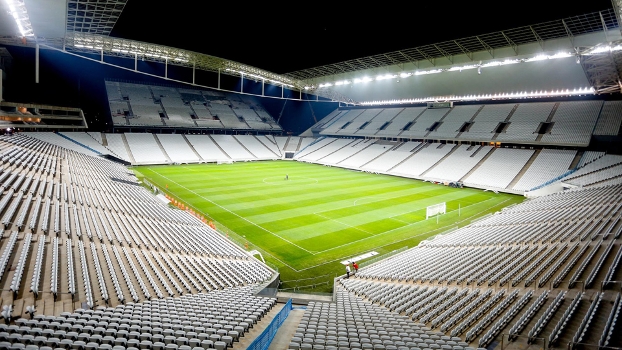 Arena Corinthians Noite 13/05/2014