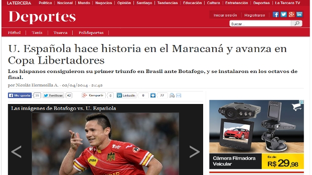 La Tercera La Tercera