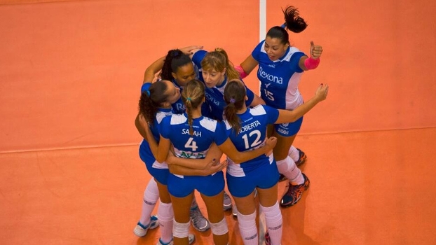 Rio de Janeiro passou pelo Pinheiros na Superliga feminina