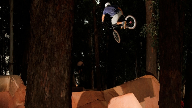 O Continental Trails faz parte da histórria do BMX no Brasil O Continental Trails faz parte da histórria do BMX no Brasil