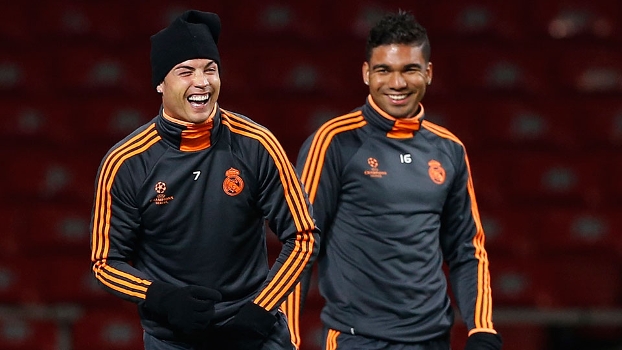 Cristiano Ronaldo será titular nesta terça-feira Cristiano Ronaldo será titular nesta terça-feira