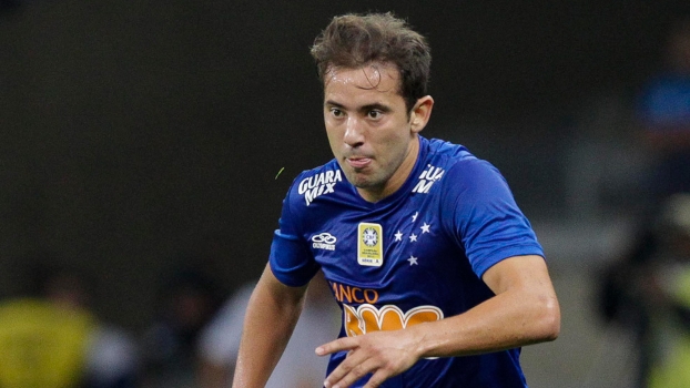 Éverton Ribeiro, meia do Cruzeiro Éverton Ribeiro, meia do Cruzeiro