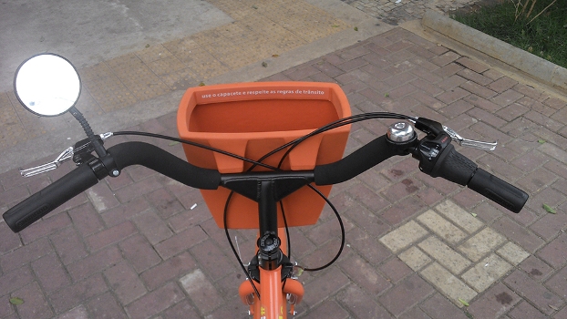 Bike BH completou um mês de funcionamento Bike BH completou um mês de funcionamento