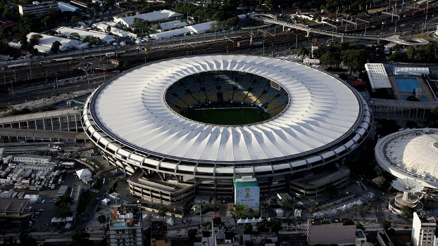 Maracanã acabou ficando sem Internet antes da decisão da Copa do Mundo Maracanã acabou ficando sem Internet antes da decisão da Copa do Mundo