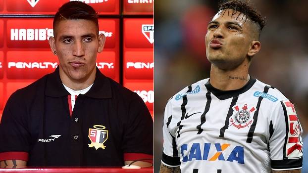 Sem Centurión, Majestoso começará 100% brasileiro