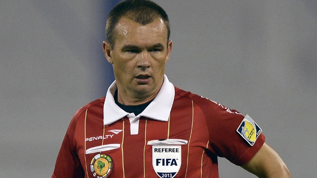 Palmeiras decidirá rebaixamento com juiz com quem está invicto no Brasileirão