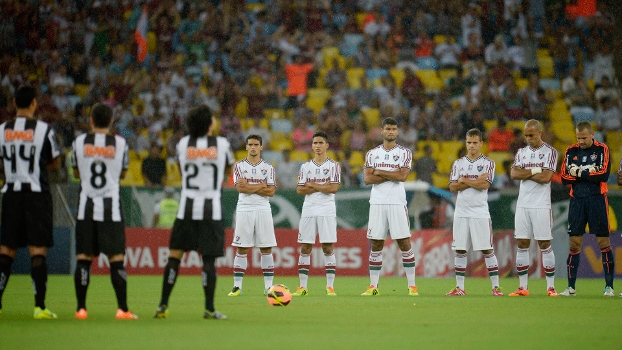 Fluminense x Atlético-MG: primeiro jogo com protesto do Bom Senso F.C. nesta 37ª rodada