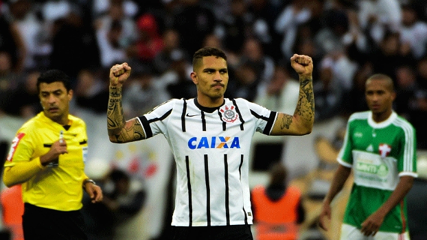 Corinthians afasta 'zica' e vence o 1° clássico da nova casa