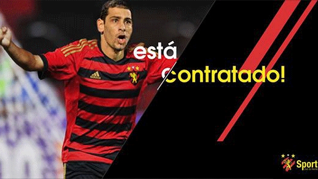 Jornal: Peso fez Palmeiras desistir de Diego Souza