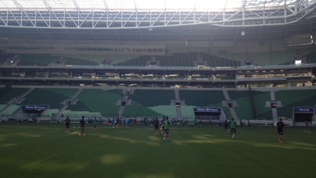 WTorre defende punição financeira para brigões do Allianz Parque