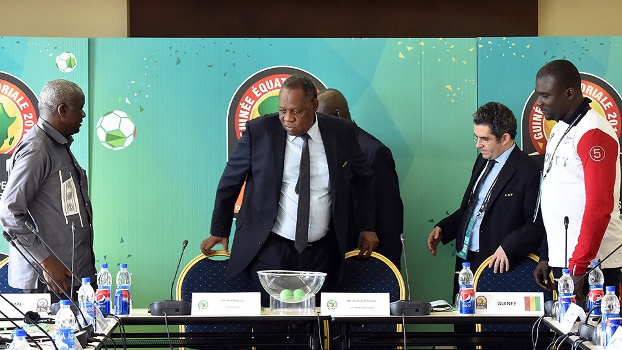 Sorteio classificou Guiné às quartas de final da Copa Africana Sorteio classificou Guiné às quartas de final da Copa Africana