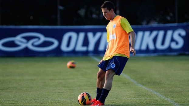 Léo Bonatini foi emprestado por seis meses com opção de compra Léo Bonatini foi emprestado por seis meses com opção de compra