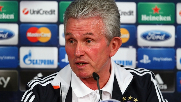 Heynckes vai se despedir da carreira de técnico Heynckes vai se despedir da carreira de técnico