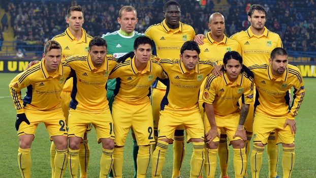 Metalist, da Ucrânia, vai tentar voltar a Champions nos tribunais Metalist, da Ucrânia, vai tentar voltar a Champions nos tribunais