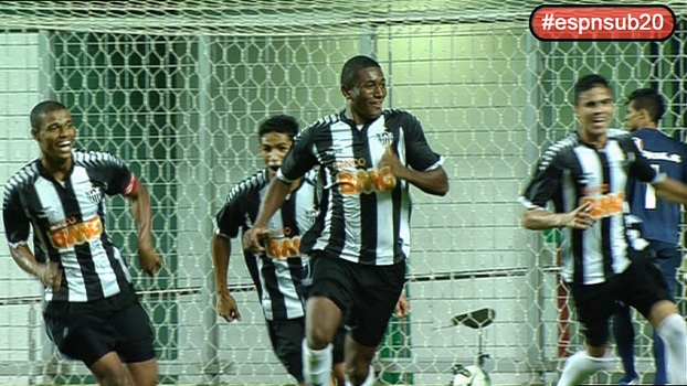 Micale é o técnico da campanha do finalista Atlético-MG na Copa do Brasil Sub-20 Micale é o técnico da campanha do finalista Atlético-MG na Copa do Brasil Sub-20