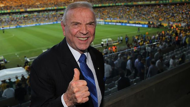 CBF, presidida por José Maria Marin, vai bancar viagem de luxo à Bahia para parte de seu eleitorado