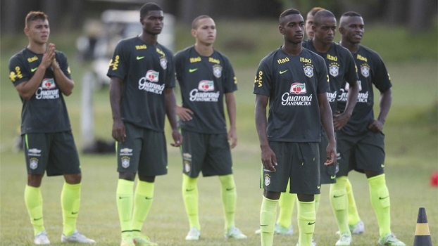 Seleção brasileira estreia no Sul-Americano sub-20, no Uruguai, nesta quinta-feira Seleção brasileira estreia no Sul-Americano sub-20, no Uruguai, nesta quinta-feira