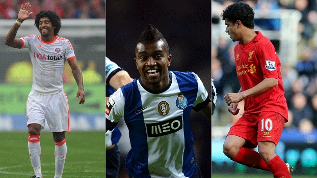 Dante, Kelvin ou Philippe Coutinho, qual foi o melhor brasileiro do futebol internacional na última semana? Vote! Dante, Kelvin ou Philippe Coutinho, qual foi o melhor brasileiro do futebol internacional na última semana? Vote!