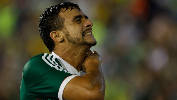 Sem saber se fica, Henrique vibra por entrar para a história do Palmeiras