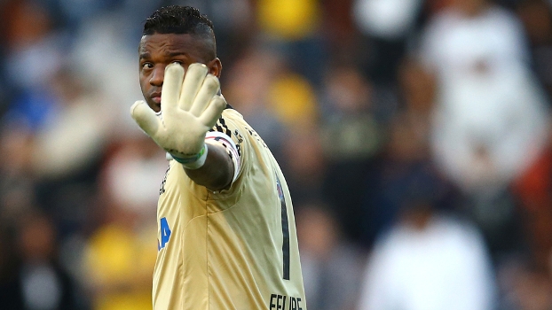 Ex-Corinthians, Felipe minimiza ofensas de torcida alvinegra: 'Não apagam a minha história'