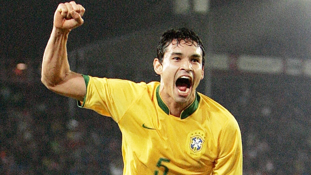 Dudu Cearense Comemora Gol Brasil Suíça Amistoso 16/11/2006 Dudu Cearense Comemora Gol Brasil Suíça Amistoso 16/11/2006
