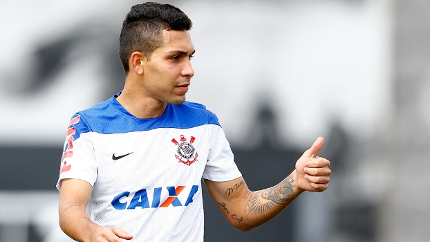 Corinthians treino Petros Corinthians treino Petros