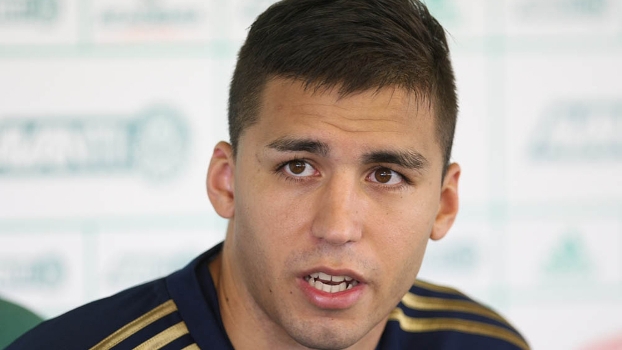 Boca Juniors praticamente descarta zagueiro do Palmeiras, e opção deve vir da Itália