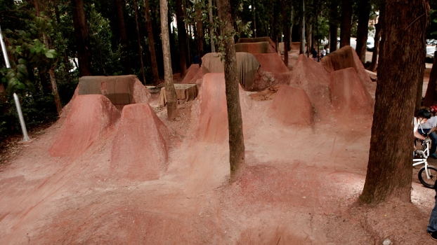 O Continental Pérsio Dirt Park vai fazer muita falta O Continental Pérsio Dirt Park vai fazer muita falta