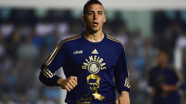 Palmeiras vira time de goleiros e veste azul para homenagear Oberdan