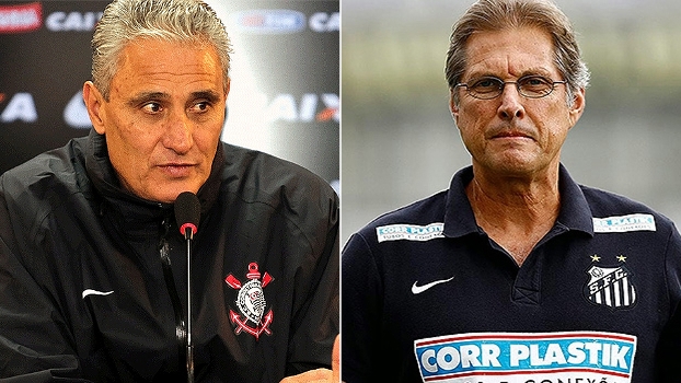 Corinthians anunciará Tite ou Oswaldo até o dia 15 de dezembro