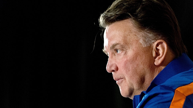 Van Gaal anunciou a pré-convocação da Holanda para a Copa e não falou sobre United Van Gaal anunciou a pré-convocação da Holanda para a Copa e não falou sobre United