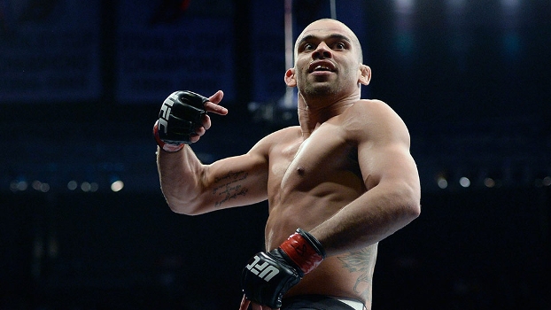 Com vitória sobre Urijah Faber, Renan Barão assumiu o quarto lugar no ranking peso por peso do UFC Com vitória sobre Urijah Faber, Renan Barão assumiu o quarto lugar no ranking peso por peso do UFC