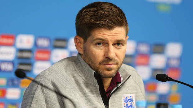 Gerrard não acha que Suárez mereça atenção especial na partida contra o Uruguai Gerrard não acha que Suárez mereça atenção especial na partida contra o Uruguai