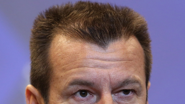 Dunga Apresentação Técnico Seleção Brasileira CBF 22/07/2014