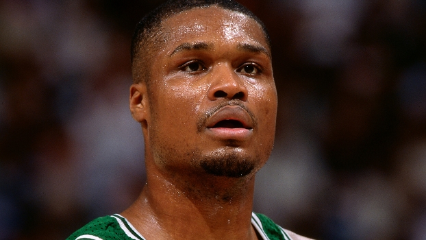Antoine Walker foi draftado elos Celtics