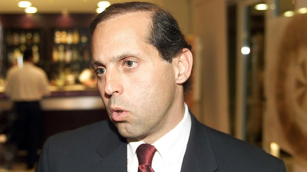 Roberto Natel, ex-vice-presidente do São Paulo Roberto Natel, ex-vice-presidente do São Paulo