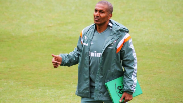 Cristovão Borges Treino Fluminense 12/07/2014 Cristovão Borges Treino Fluminense 12/07/2014