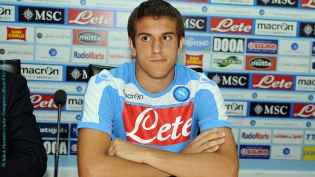Bruno Uvini está de volta ao italiano Napoli Bruno Uvini está de volta ao italiano Napoli