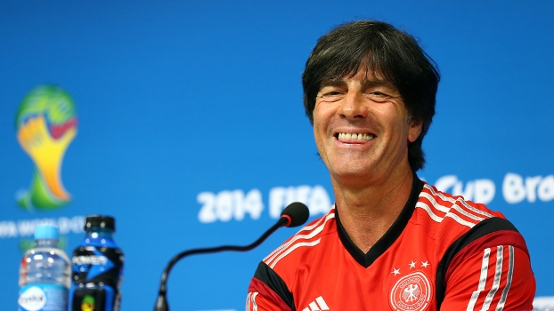 Joachim Low Coletiva Alemanha Copa do Mundo Arena Pernambuco 25/06/2014