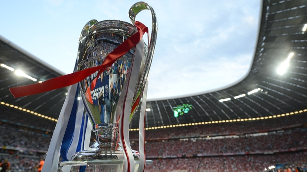 Troféu da Champions League Troféu da Champions League